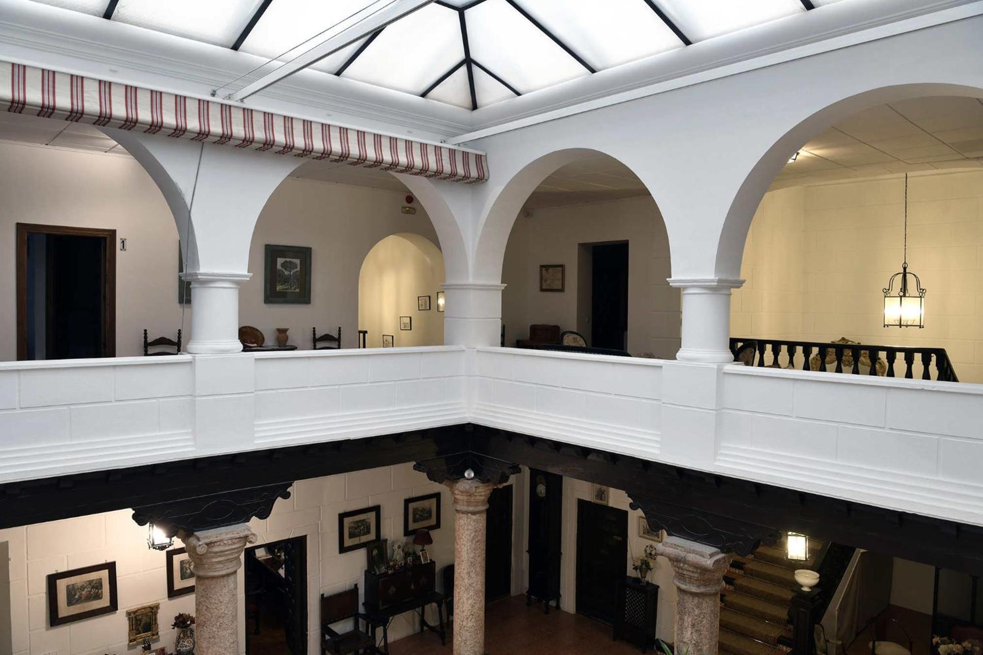 Casa De Los Acacio 圣克莱门特 外观 照片
