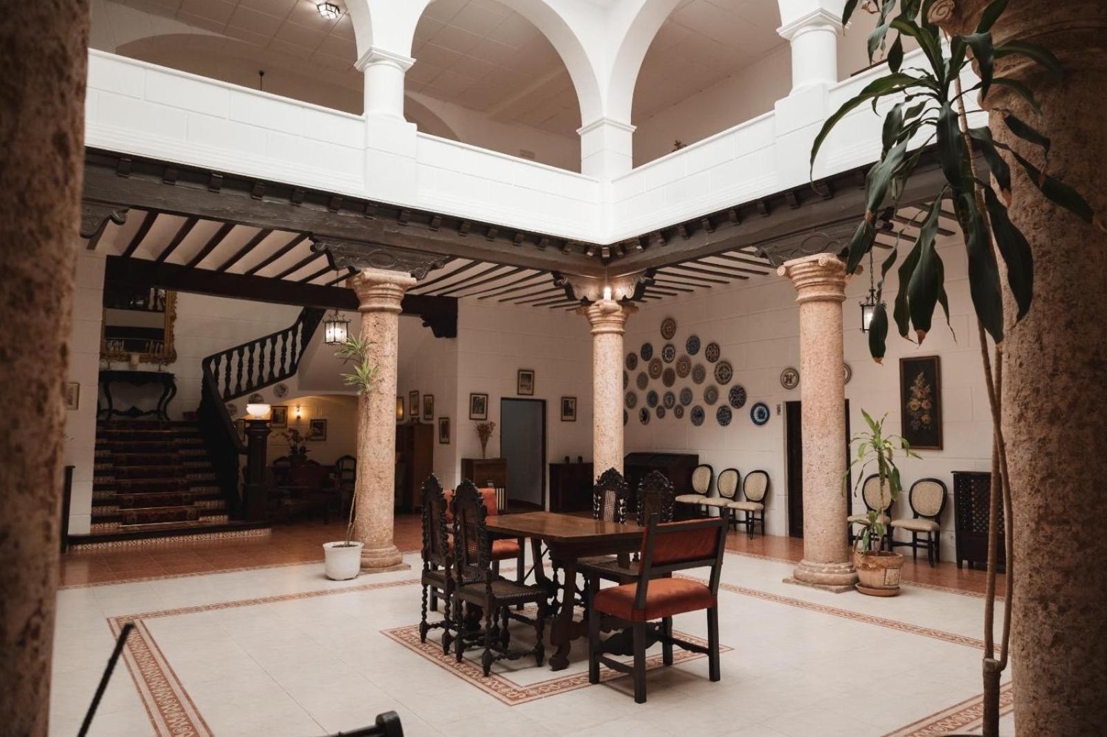 Casa De Los Acacio 圣克莱门特 外观 照片