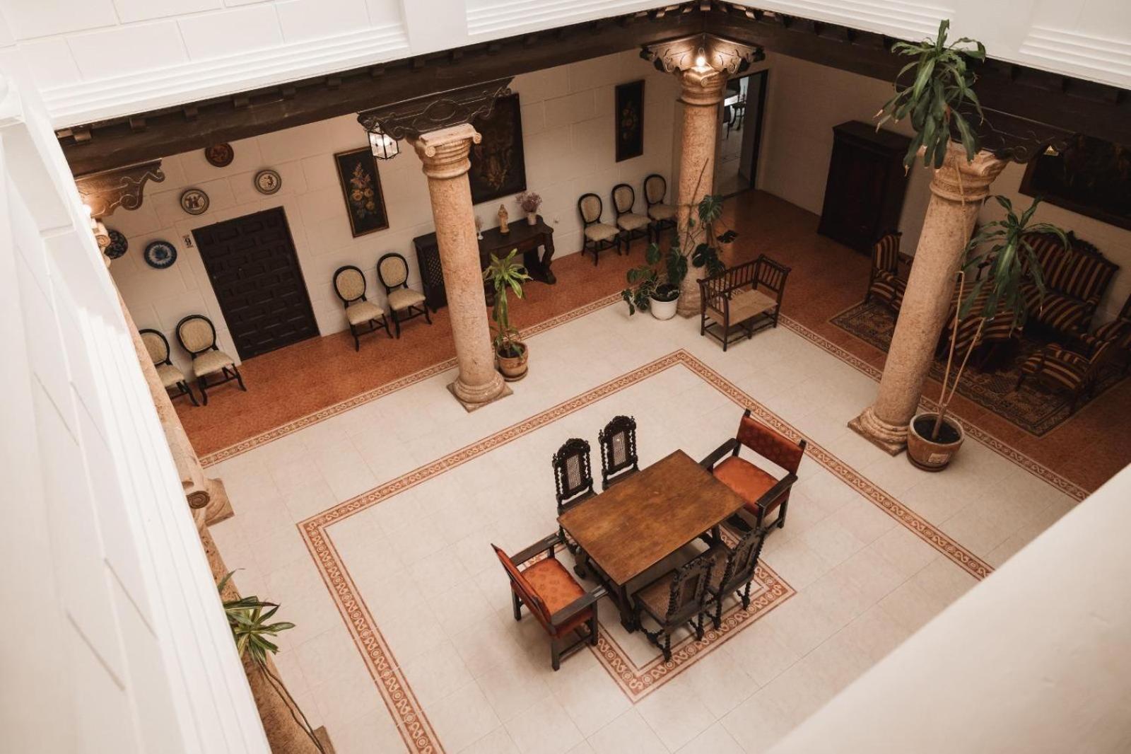 Casa De Los Acacio 圣克莱门特 外观 照片