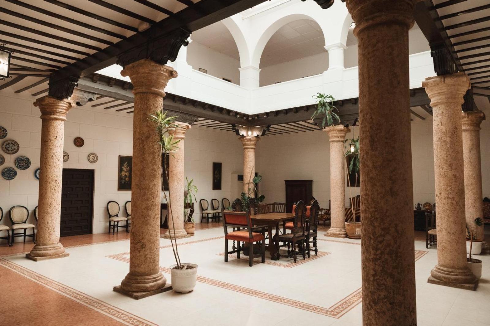Casa De Los Acacio 圣克莱门特 外观 照片