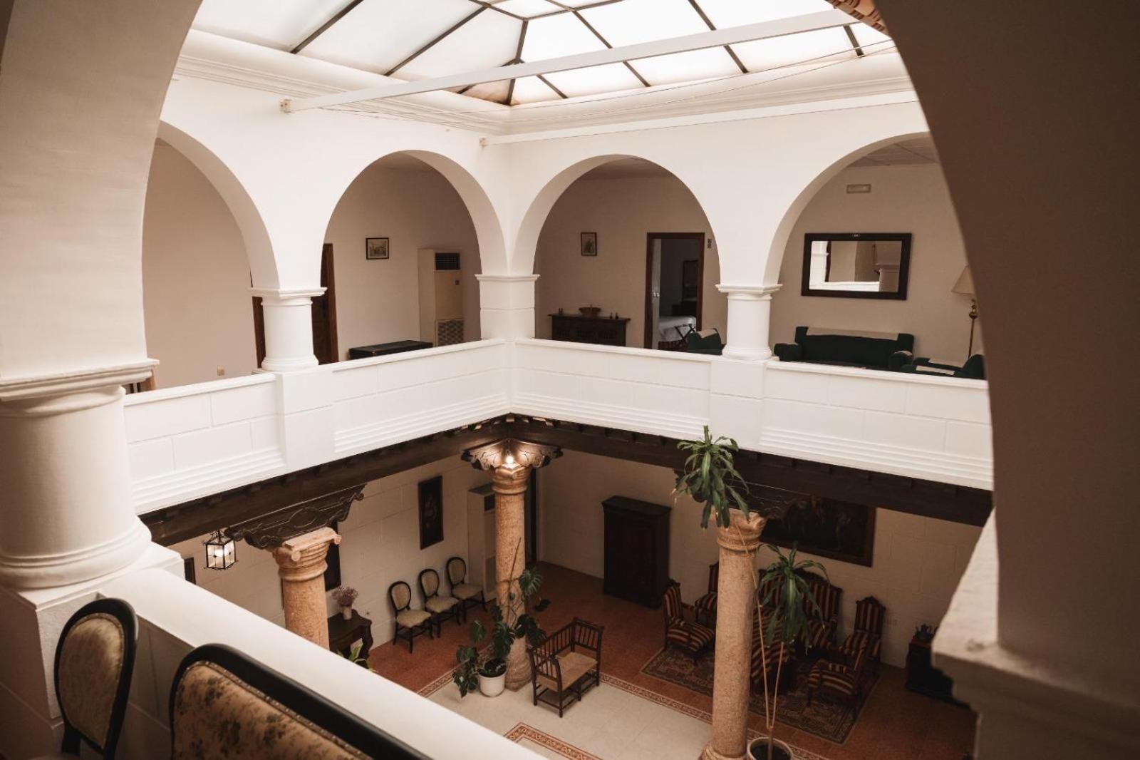 Casa De Los Acacio 圣克莱门特 外观 照片